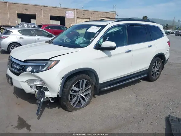 5FNYF6H02HB069911 2017 HONDA PILOT - Image 2