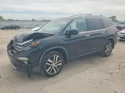 5FNYF6H02HB071495 2017 HONDA PILOT