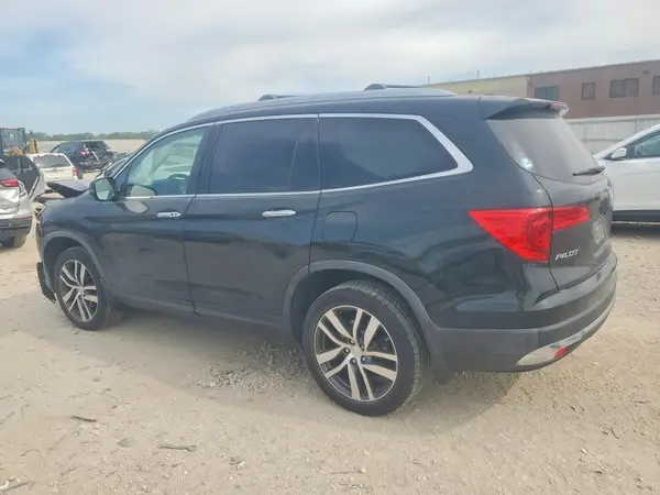 5FNYF6H02HB071495 2017 HONDA PILOT - Image 2