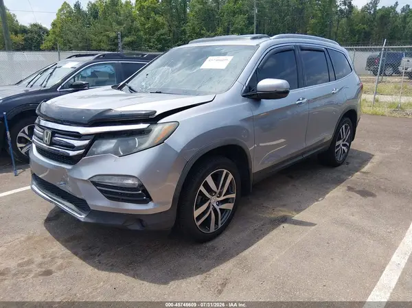 5FNYF6H02HB073781 2017 HONDA PILOT - Image 2