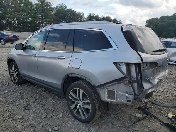 5FNYF6H02HB075143 2017 HONDA PILOT - Image 2