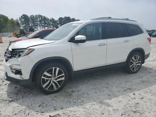 5FNYF6H02HB076020 2017 HONDA PILOT - Image 1