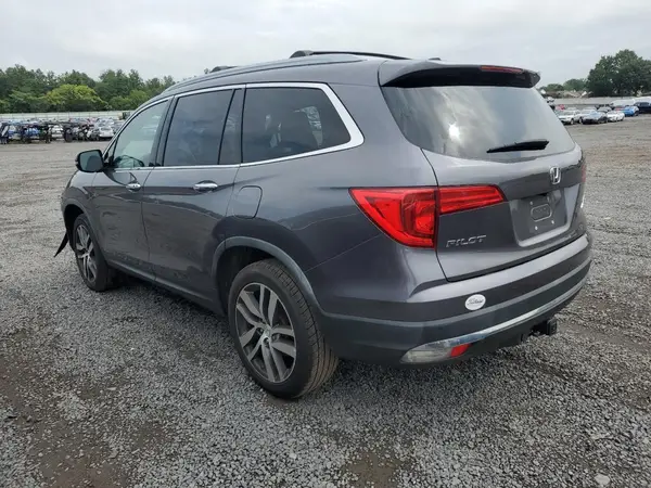 5FNYF6H02HB076650 2017 HONDA PILOT - Image 2