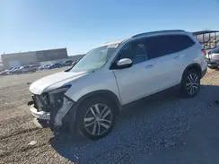 5FNYF6H02HB078222 2017 HONDA PILOT