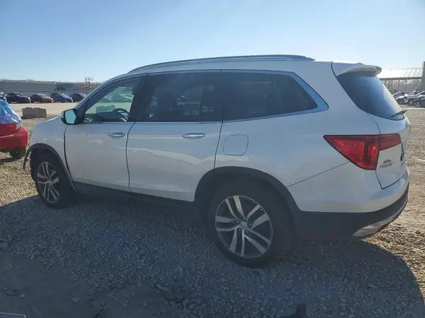 5FNYF6H02HB078222 2017 HONDA PILOT - Image 2