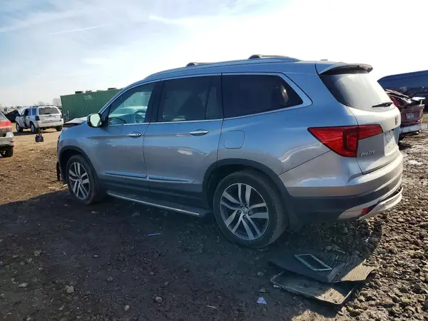 5FNYF6H02HB087227 2017 HONDA PILOT - Image 2