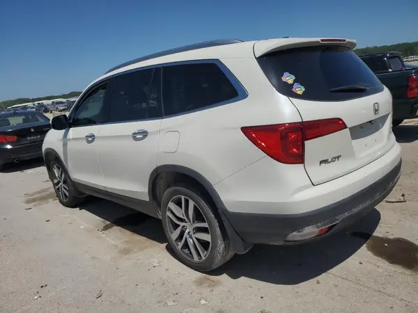 5FNYF6H02HB090919 2017 HONDA PILOT - Image 2