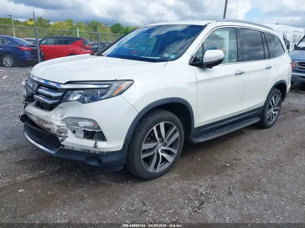 5FNYF6H02HB098292 2017 HONDA PILOT - Image 2