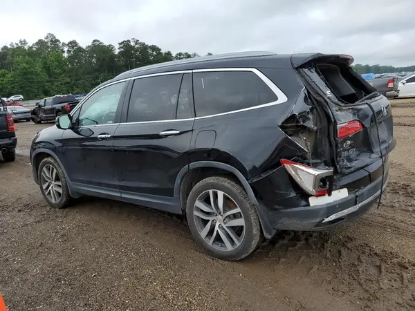 5FNYF6H02JB000948 2018 HONDA PILOT - Image 2