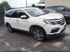 5FNYF6H02JB003008 2018 HONDA PILOT