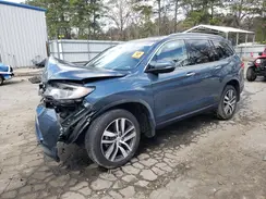 5FNYF6H02JB003672 2018 HONDA PILOT