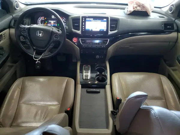5FNYF6H02JB007754 2018 HONDA PILOT - Image 8