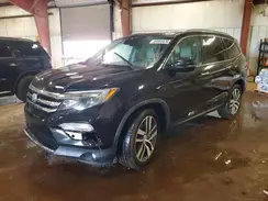 5FNYF6H02JB009133 2018 HONDA PILOT