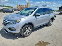 5FNYF6H02JB009553 2018 HONDA PILOT