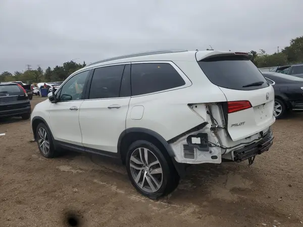 5FNYF6H02JB014140 2018 HONDA PILOT - Image 2