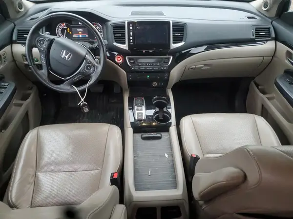 5FNYF6H02JB014140 2018 HONDA PILOT - Image 8