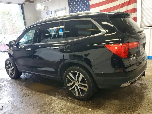 5FNYF6H02JB021119 2018 HONDA PILOT - Image 2