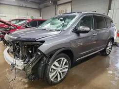 5FNYF6H02JB030791 2018 HONDA PILOT