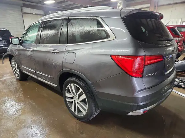 5FNYF6H02JB030791 2018 HONDA PILOT - Image 2