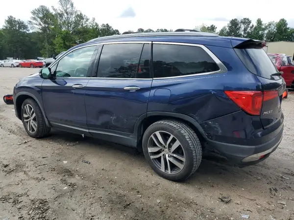 5FNYF6H02JB060180 2018 HONDA PILOT - Image 2