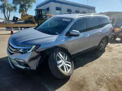 5FNYF6H02JB069882 2018 HONDA PILOT