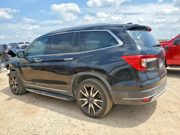 5FNYF6H02KB006735 2019 HONDA PILOT - Image 2