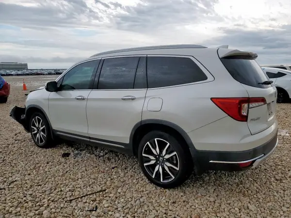 5FNYF6H02KB012227 2019 HONDA PILOT - Image 2