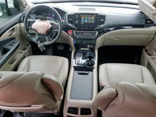 5FNYF6H02KB012227 2019 HONDA PILOT - Image 8