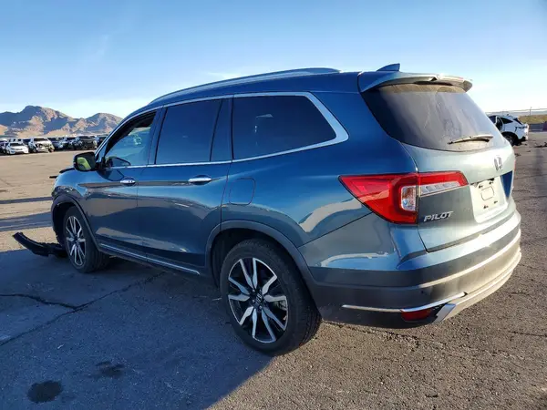 5FNYF6H02KB012292 2019 HONDA PILOT - Image 2