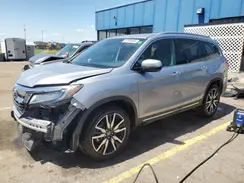 5FNYF6H02KB025415 2019 HONDA PILOT