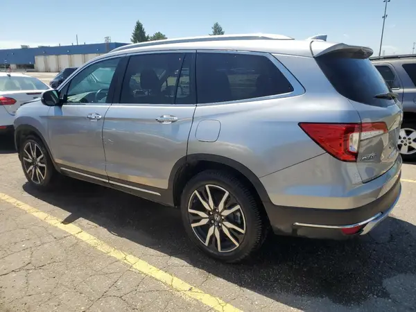 5FNYF6H02KB025415 2019 HONDA PILOT - Image 2