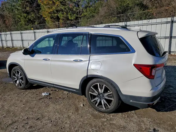 5FNYF6H02KB026676 2019 HONDA PILOT - Image 2