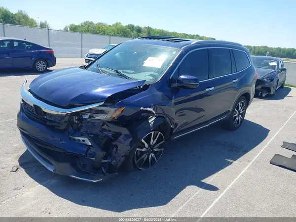 5FNYF6H02KB029450 2019 HONDA PILOT - Image 2