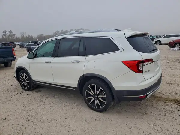 5FNYF6H02KB036642 2019 HONDA PILOT - Image 2