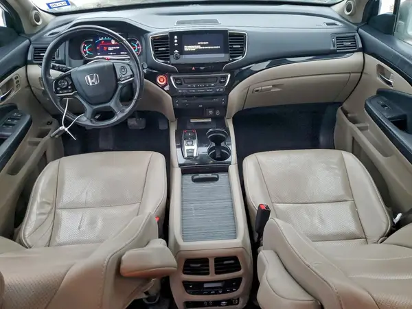 5FNYF6H02KB036642 2019 HONDA PILOT - Image 8