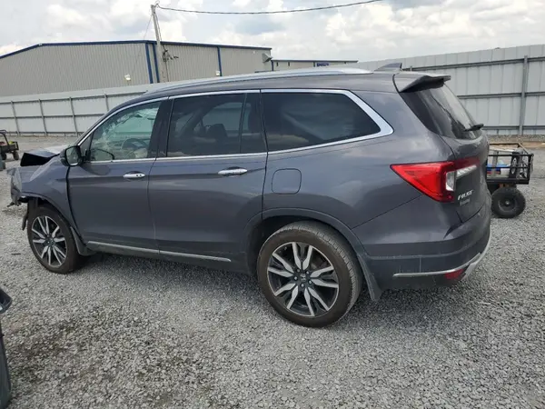 5FNYF6H02KB039721 2019 HONDA PILOT - Image 2