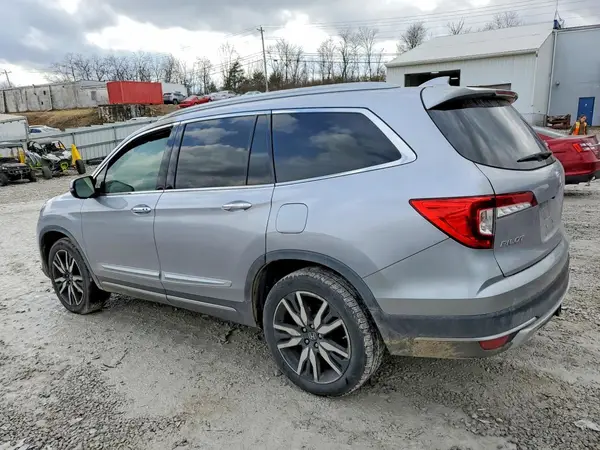 5FNYF6H02KB040450 2019 HONDA PILOT - Image 2