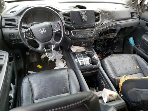 5FNYF6H02KB040450 2019 HONDA PILOT - Image 8