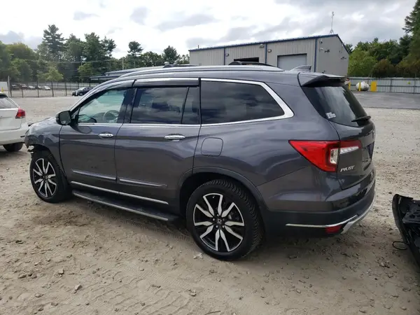 5FNYF6H02KB042537 2019 HONDA PILOT - Image 2