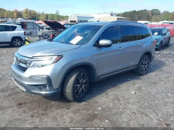 5FNYF6H02KB047074 2019 HONDA PILOT - Image 2