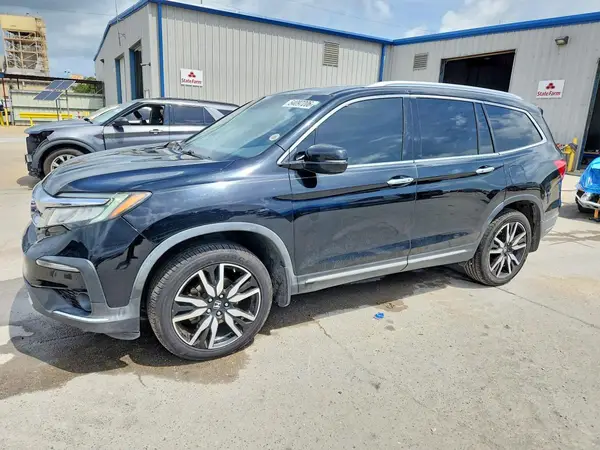 5FNYF6H02KB059290 2019 HONDA PILOT - Image 1
