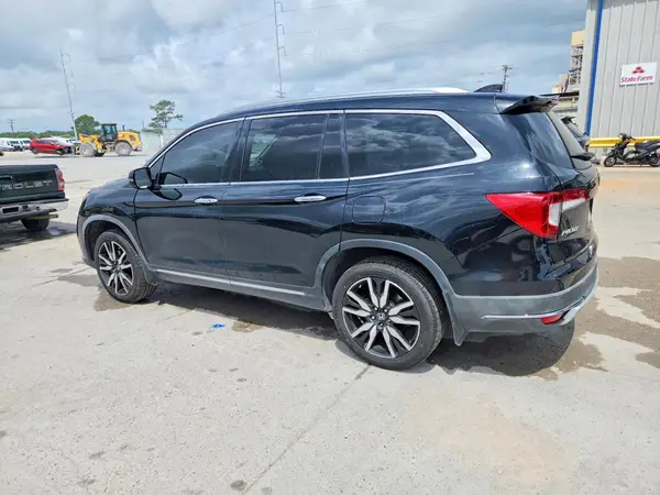 5FNYF6H02KB059290 2019 HONDA PILOT - Image 2