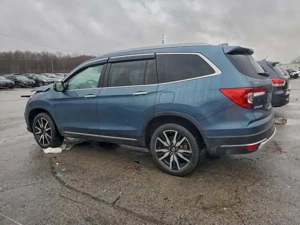 5FNYF6H02KB060276 2019 HONDA PILOT - Image 2