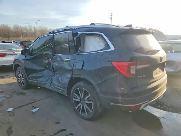 5FNYF6H02KB061816 2019 HONDA PILOT - Image 2