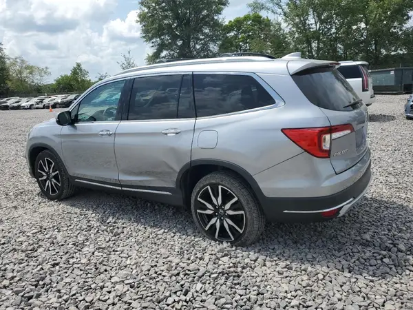 5FNYF6H02KB070614 2019 HONDA PILOT - Image 2