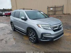 5FNYF6H02KB070645 2019 HONDA PILOT