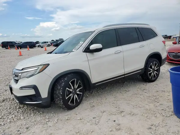 5FNYF6H02KB077322 2019 HONDA PILOT - Image 1