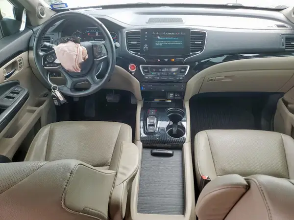 5FNYF6H02KB077322 2019 HONDA PILOT - Image 8
