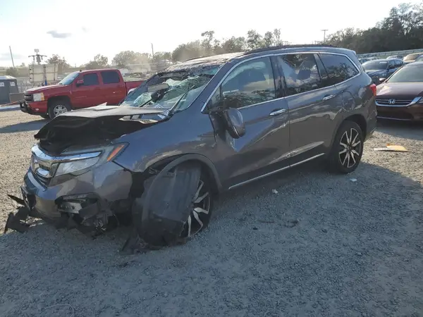 5FNYF6H02KB080608 2019 HONDA PILOT - Image 1