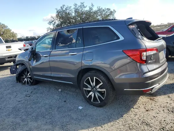 5FNYF6H02KB080608 2019 HONDA PILOT - Image 2
